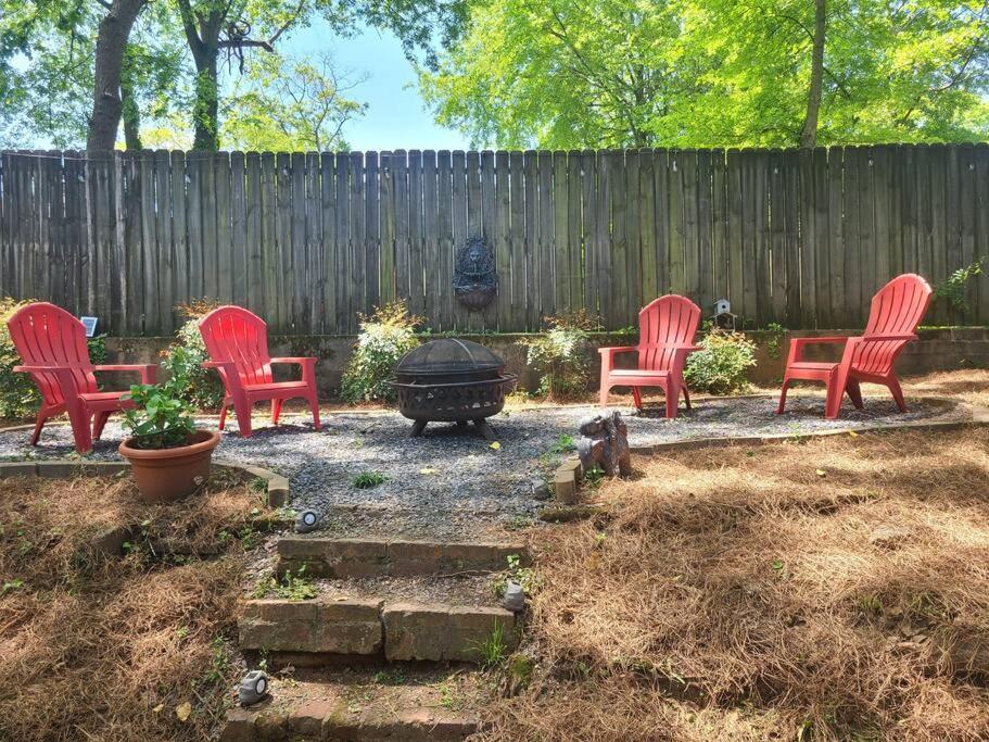 West End Modern Atlanta 3 Bedroom Bungalow Exteriér fotografie